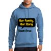 Fleece Pullover Hooded Sweatshirt Thumbnail