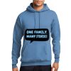 Fleece Pullover Hooded Sweatshirt Thumbnail