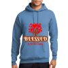 Fleece Pullover Hooded Sweatshirt Thumbnail