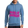 Fleece Pullover Hooded Sweatshirt Thumbnail