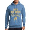 Fleece Pullover Hooded Sweatshirt Thumbnail