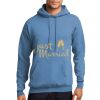 Fleece Pullover Hooded Sweatshirt Thumbnail