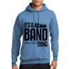 Fleece Pullover Hooded Sweatshirt Thumbnail
