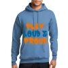 Fleece Pullover Hooded Sweatshirt Thumbnail