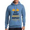 Fleece Pullover Hooded Sweatshirt Thumbnail
