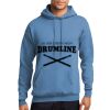 Fleece Pullover Hooded Sweatshirt Thumbnail