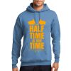 Fleece Pullover Hooded Sweatshirt Thumbnail