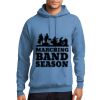 Fleece Pullover Hooded Sweatshirt Thumbnail
