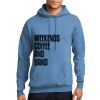 Fleece Pullover Hooded Sweatshirt Thumbnail