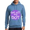Fleece Pullover Hooded Sweatshirt Thumbnail