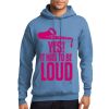 Fleece Pullover Hooded Sweatshirt Thumbnail