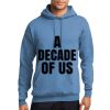 Fleece Pullover Hooded Sweatshirt Thumbnail