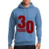 Fleece Pullover Hooded Sweatshirt Thumbnail
