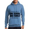 Fleece Pullover Hooded Sweatshirt Thumbnail