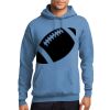 Fleece Pullover Hooded Sweatshirt Thumbnail