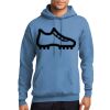 Fleece Pullover Hooded Sweatshirt Thumbnail