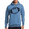 Fleece Pullover Hooded Sweatshirt Thumbnail