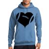 Fleece Pullover Hooded Sweatshirt Thumbnail
