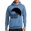 Fleece Pullover Hooded Sweatshirt Thumbnail
