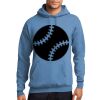 Fleece Pullover Hooded Sweatshirt Thumbnail
