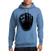 Fleece Pullover Hooded Sweatshirt Thumbnail