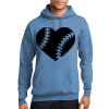 Fleece Pullover Hooded Sweatshirt Thumbnail