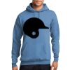 Fleece Pullover Hooded Sweatshirt Thumbnail