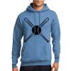 Fleece Pullover Hooded Sweatshirt Thumbnail