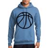 Fleece Pullover Hooded Sweatshirt Thumbnail