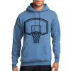 Fleece Pullover Hooded Sweatshirt Thumbnail