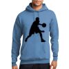 Fleece Pullover Hooded Sweatshirt Thumbnail