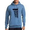 Fleece Pullover Hooded Sweatshirt Thumbnail