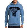Fleece Pullover Hooded Sweatshirt Thumbnail
