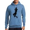 Fleece Pullover Hooded Sweatshirt Thumbnail