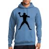 Fleece Pullover Hooded Sweatshirt Thumbnail