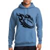 Fleece Pullover Hooded Sweatshirt Thumbnail