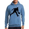 Fleece Pullover Hooded Sweatshirt Thumbnail