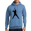 Fleece Pullover Hooded Sweatshirt Thumbnail