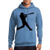Fleece Pullover Hooded Sweatshirt Thumbnail