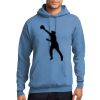 Fleece Pullover Hooded Sweatshirt Thumbnail