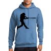 Fleece Pullover Hooded Sweatshirt Thumbnail