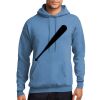 Fleece Pullover Hooded Sweatshirt Thumbnail