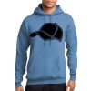 Fleece Pullover Hooded Sweatshirt Thumbnail