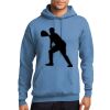 Fleece Pullover Hooded Sweatshirt Thumbnail