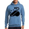 Fleece Pullover Hooded Sweatshirt Thumbnail