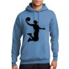 Fleece Pullover Hooded Sweatshirt Thumbnail