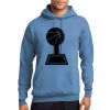 Fleece Pullover Hooded Sweatshirt Thumbnail