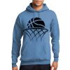 Fleece Pullover Hooded Sweatshirt Thumbnail