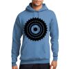 Fleece Pullover Hooded Sweatshirt Thumbnail