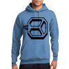 Fleece Pullover Hooded Sweatshirt Thumbnail